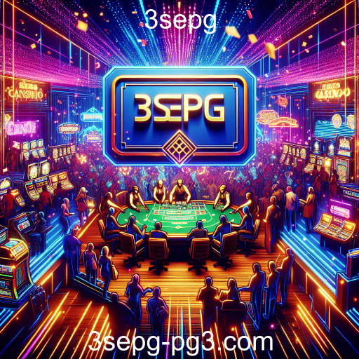 Explorando a Categoria de Jogos de Eventos no 3sepg