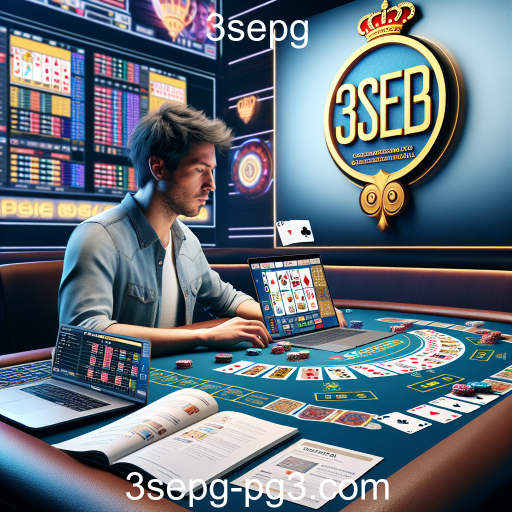 Guias de Jogos: Maximize Sua Experiência no 3sepg